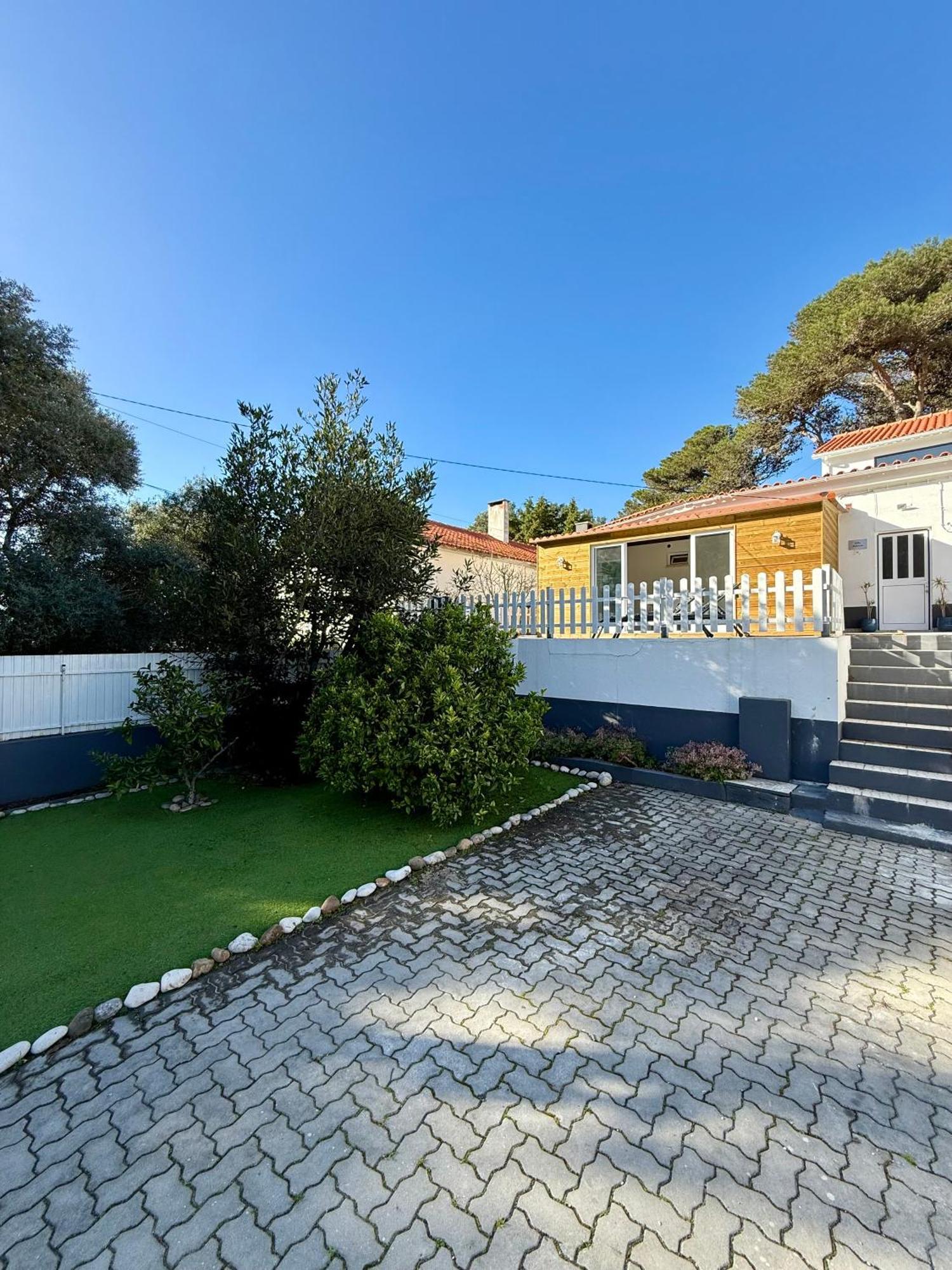 Villas Pedroso - Villa Palmira Cascais Exterior foto